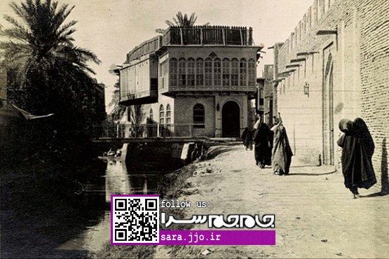 خرمشهر؛ ۱۰۰ سال پیش [عکس]
