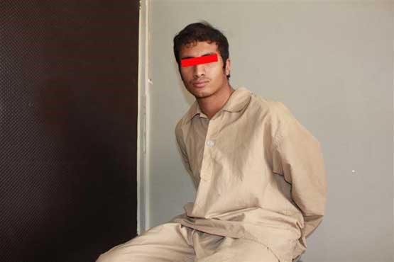 مرد افغان قصد آزار و اذیت دختر ایرانی را داشت
