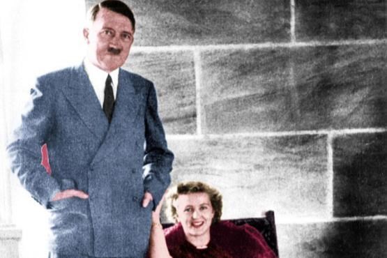 در آخرین روز زندگی هیتلر چه گذشت؟ /  عکس
