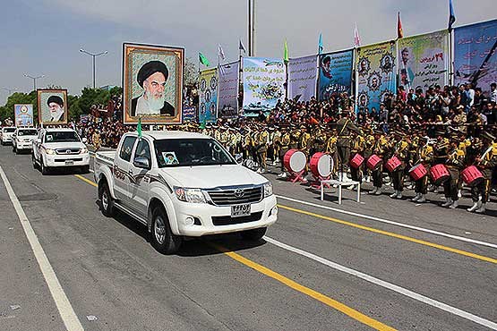 محدودیت‌های ترافیکی رژه روز ارتش در تهران