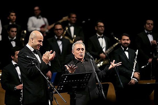 ارکستر  تهران با یک خواننده جهانی اجرا می‌کند
