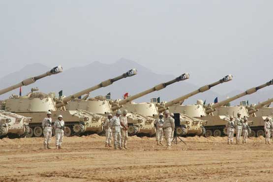 آماده باش نیروهای سعودی از ترس حمله به مراکز حساس عربستان