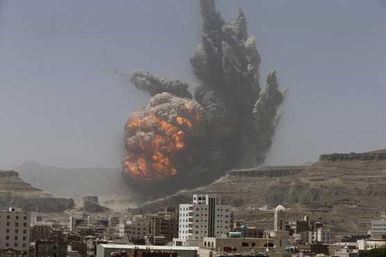 یمن همچنان زیر آتش جنگنده‌های سعودی