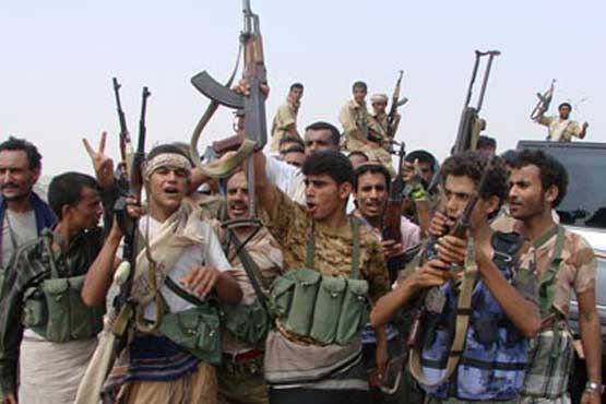 عملیات پارتیزانی نیروهای مردمی یمن در خاک عربستان