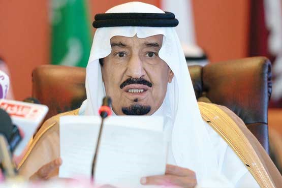 پادشاه سعودی: اقدام نیجریه، مبارزه با تروریسم است!