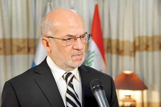 عراق خواستار بازگشت سوریه به اتحادیه عرب شد