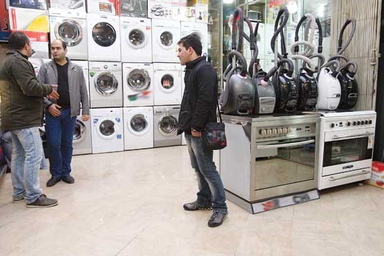 دشواری‌های خرید کالای ایرانی