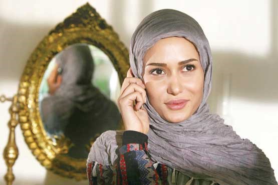 عکس های پریناز ایزدیار و گلاره عباسی در فصل دوم سریال شهرزاد