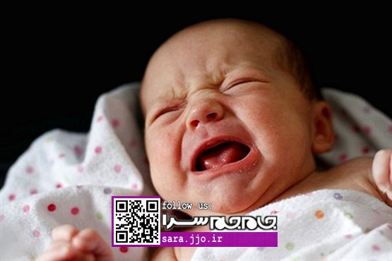 ارتباط گریه نوزاد با بیماری التهاب مفاصل
