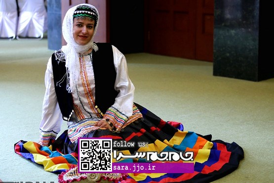 شاد و رنگارنگ؛ مدل لباس‌های ایرانی [عکس]