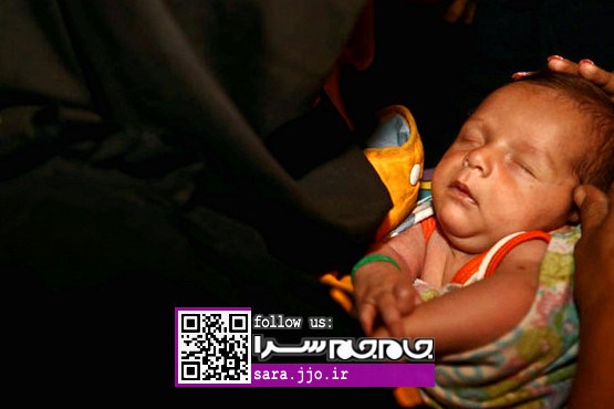 کارتن‌خواب‌های کوچک: از نوزاد ۷ ماهه تا کودکان چند ساله