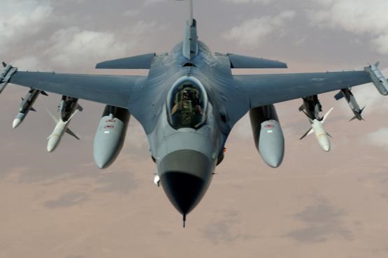 انصارالله: جنگنده ائتلاف سعودی را سرنگون کردیم