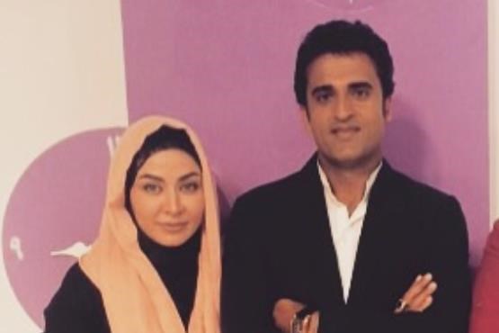 فقیهه سلطانی: با همسر فوتبالیستم آموزشگاه بازیگری راه می‌اندازیم