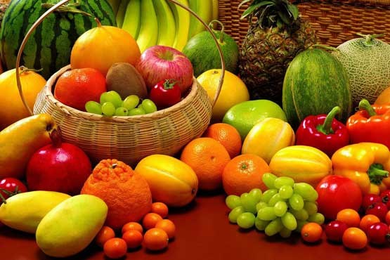 اهمیت میوه ها در سبد غذایی خانوار