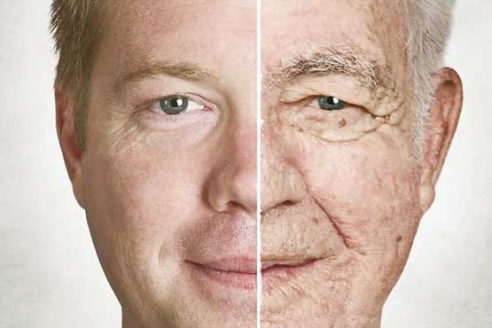 راه‌هایی برای به تعویق انداختن پیری پوست