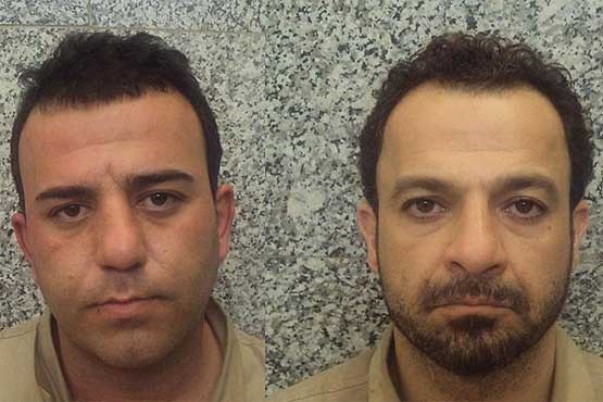 دستگیری دو سارق حیله گر