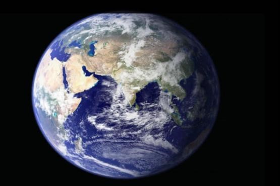 مناظر زیبای کره زمین از بالای جو + اسلایدشو