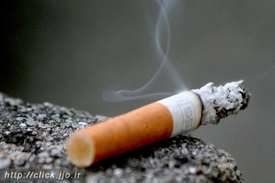آسیب های دود سیگار برای کودکان