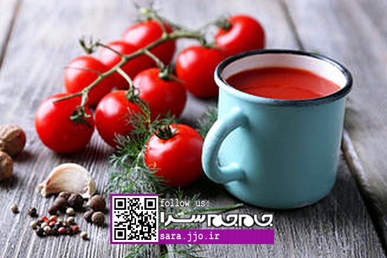 درمان گرفتگی بینی با «چای گوجه فرنگی»! +طرز تهیه