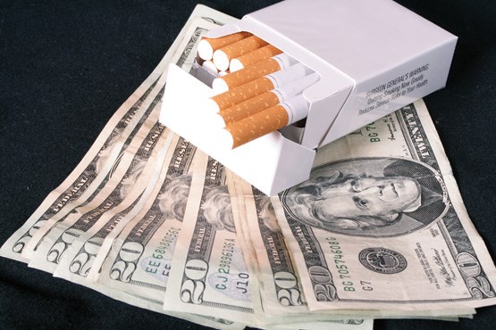 وزیر بهداشت خواستار افزایش مالیات سیگار شد
