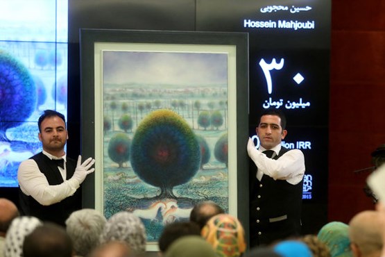 تحسین رسانه‌های جهان از توجه به هنر در ایران
