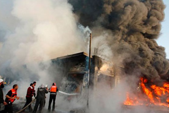 6 کشته و زخمی بر اثر انفجار در بغداد