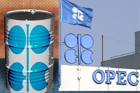 قیمت نفت اوپک کاهش یافت