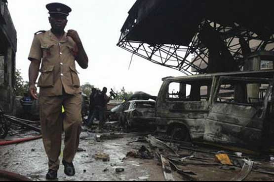 175 کشته در آتش سوزی پمپ بنزین در غنا