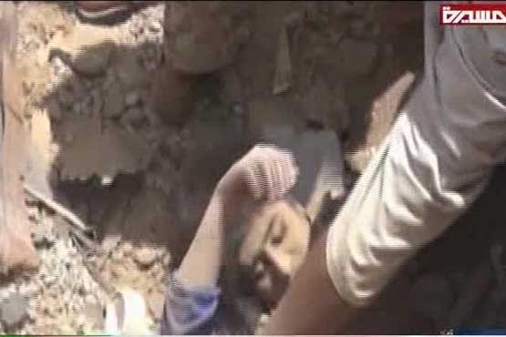 عربستان عامل اصلی کشتار غیر نظامیان در یمن