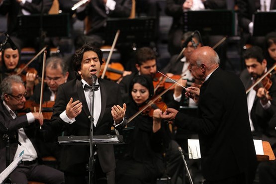 تاریخ کنسرت ارکستر ملی اعلام شد