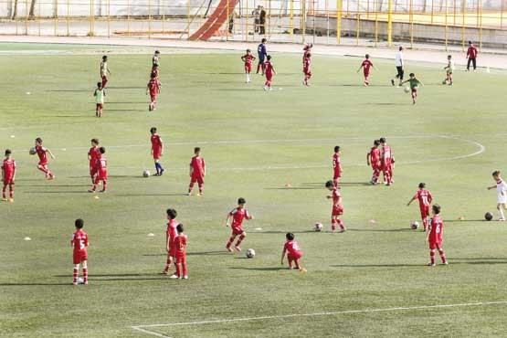 تعطیلی و پلمب ۱۱۶ مدرسه فوتبال غیرمجاز/ هشدار به خانواده‌ها