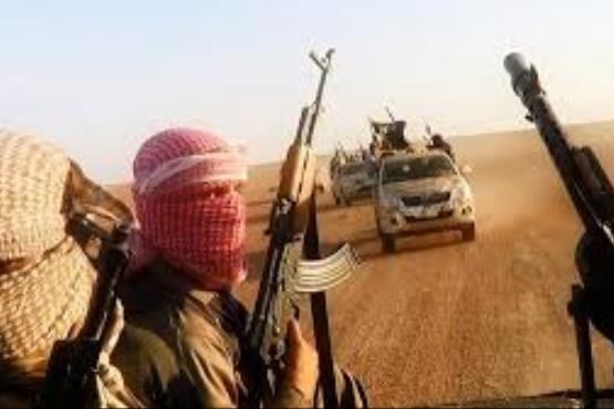 داعش 70 مرد و 25 خودرو را ربود