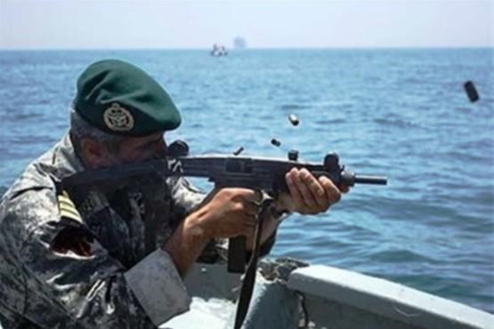 حمله دزدان دریایی به دو کشتی ایرانی ناکام ماند