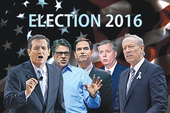چهره‌های ضد ایرانی انتخابات‌ آمریکا را بشناسیم