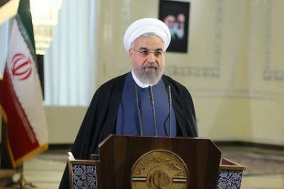 روحانی: مذاکره کنندگان در چارچوب رهنمودهای رهبر معظم انقلاب حرکت می کنند