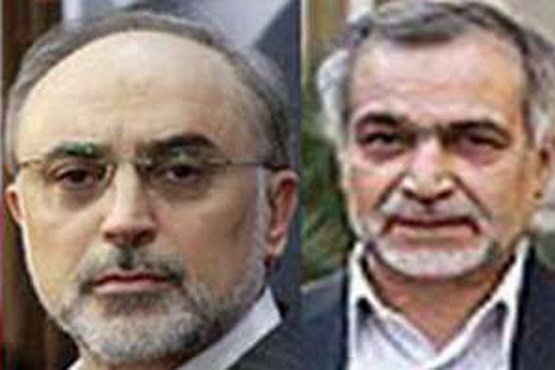حسین فریدون و علی اکبر صالحی به وین می روند