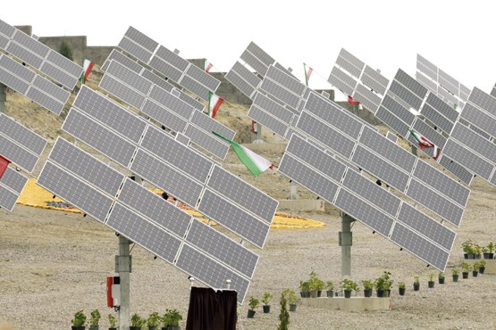 بهره‌برداری از انرژی خورشیدی در خراسان شمالی