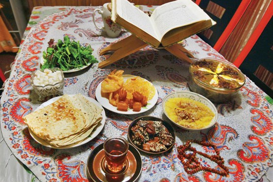 در سحرهای ماه رمضان دور این غذاها را خط بکشید