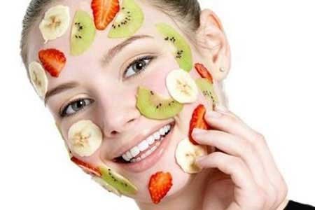 با میوه‌ها و سبزیجات، ماسک پوست بسازید