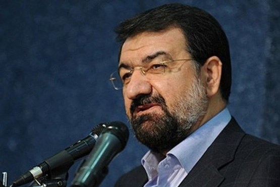 واکنش محسن رضایی به توهین آل سعود به پرچم ایران