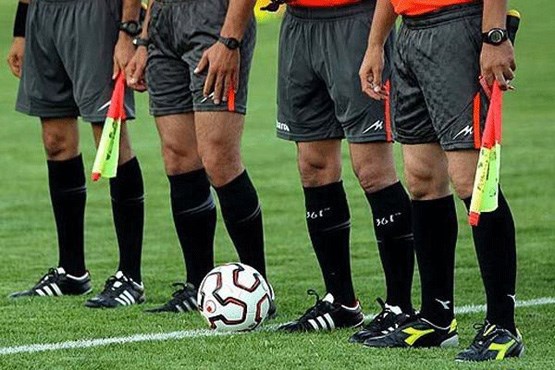 اسامی داوران هفته ۱۱ لیگ برتر فوتبال اعلام شد