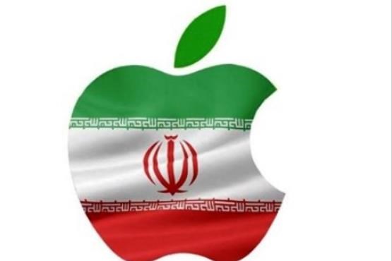 اپل برای ورود به بازار ایران وارد مذاکره شد