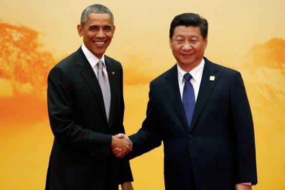 تاکید روسای جمهور چین و آمریکا بر اجرایی شدن توافق هسته ای
