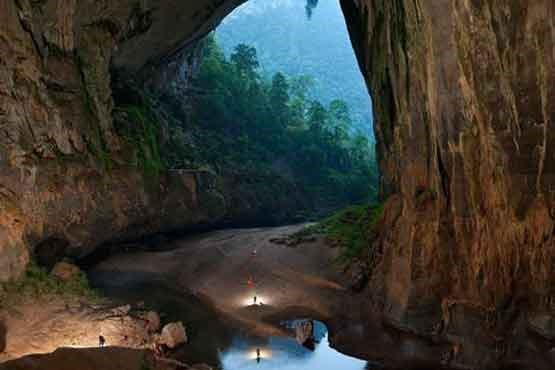 غار هنگ سانگ دونگ