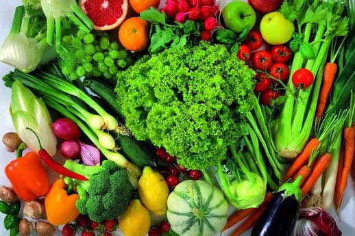آیا میوه و سبزیجات لکه‌دار سالم نیستند؟