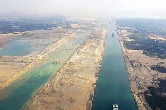 مصر مانع عبور نفتکش‌ های ایرانی از کانال سوئز نمی‌‌ شود