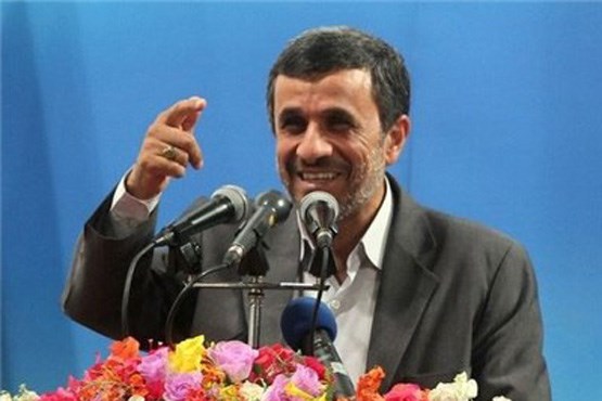 احمدی نژاد نشست خبری برگزار می کند
