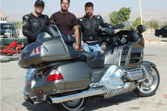 موتورسیکلت بچه پولدارها چقدر قیمت دارد؟ + عکس