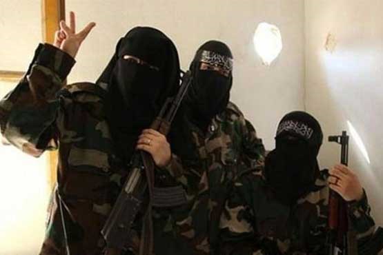 افزایش تعداد زنان فرانسوی که به داعش می پیوندند