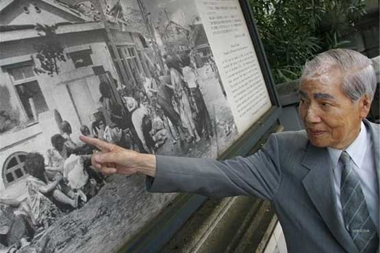 روایت بازمانده فاجعه هیروشیما از لحظه انفجار بمب اتمی +عکس